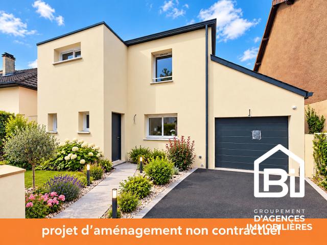 Maison 5 pièces 103 m²
