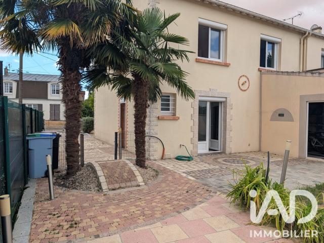 Maison 6 pièces 103 m²