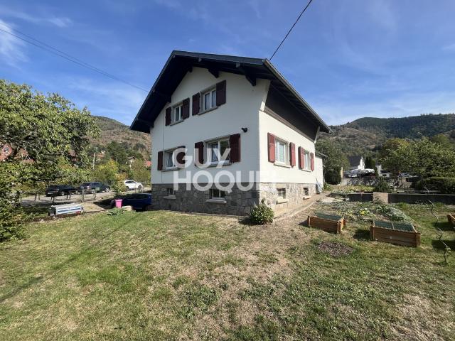 Maison 5 pièces 103 m²
