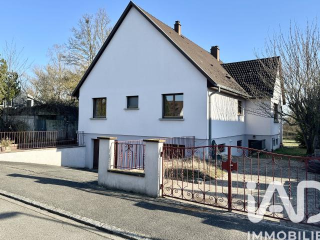 Maison 5 pièces 103 m²