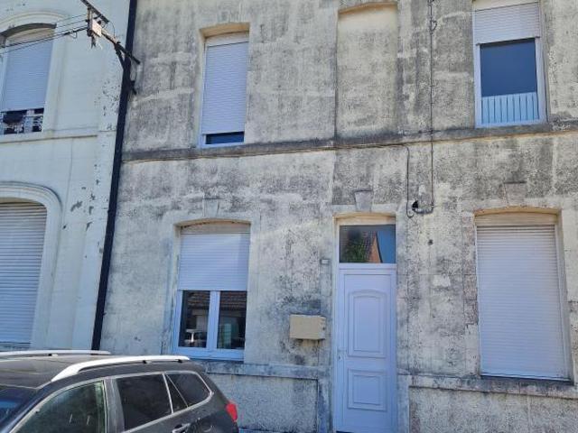 Maison 5 pièces 103 m²