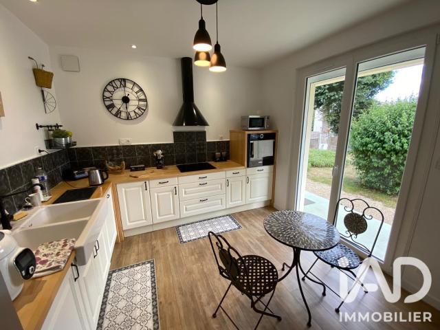 Maison 5 pièces 103 m²