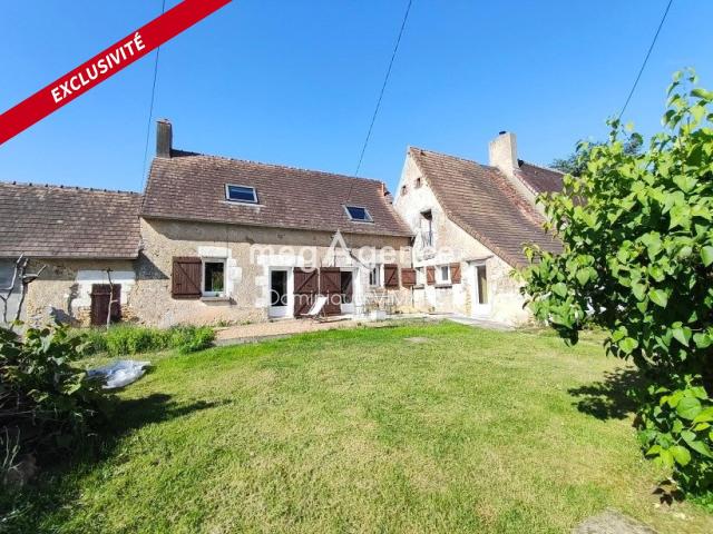 Maison 5 pièces 103 m²