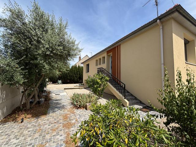 Maison 5 pièces 103 m²