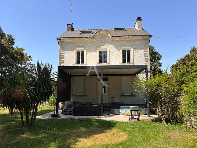 Maison 5 pièces 103 m²