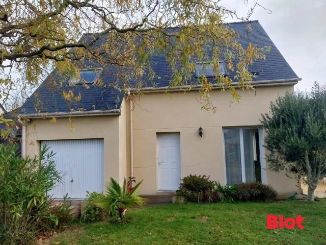 Maison 5 pièces 103 m²