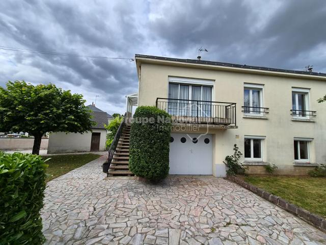 Maison 5 pièces 103 m²