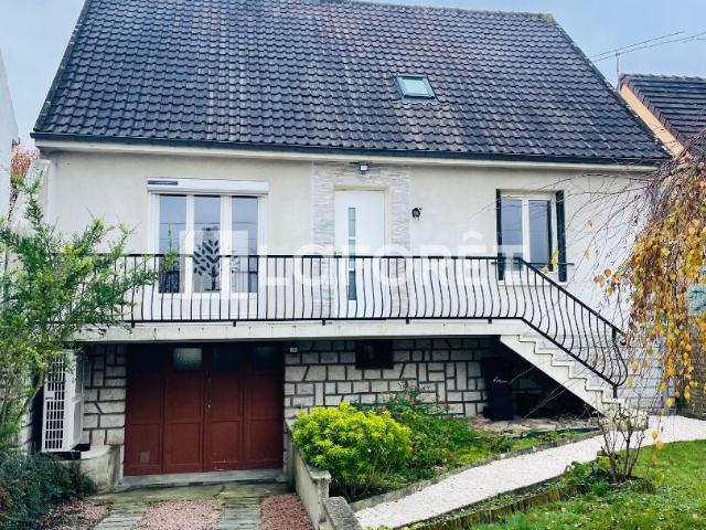 Maison 5 pièces 103 m²