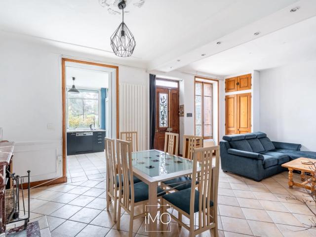 Maison 5 pièces 103 m²