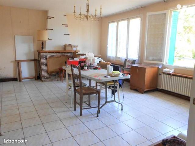 Maison 5 pièces 103 m²