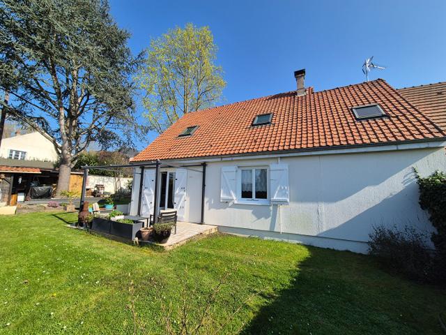 Maison 5 pièces 103 m²