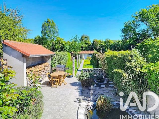 Maison 5 pièces 103 m²