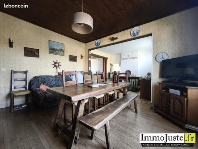 Maison 5 pièces 103 m²