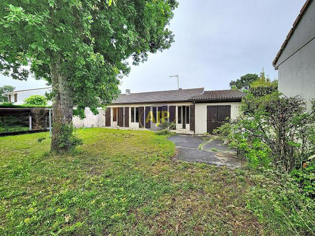Maison 5 pièces 101 m²