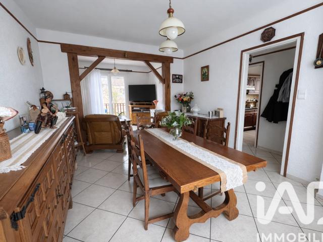 Maison 5 pièces 103 m²