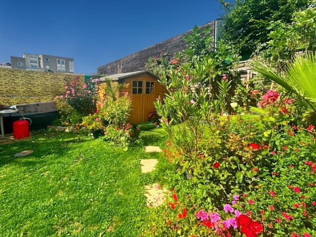 Maison 5 pièces 103 m²