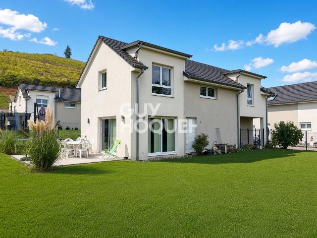 Maison 5 pièces 103 m²