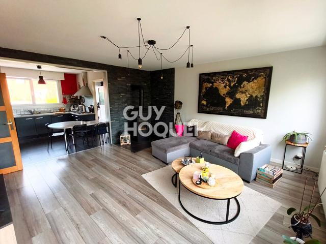 Maison 5 pièces 103 m²