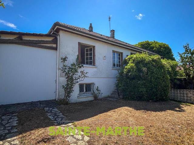 Maison 5 pièces 103 m²
