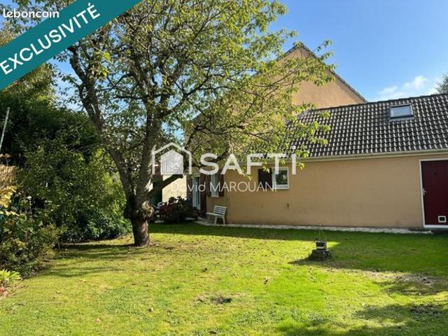 Maison 5 pièces 103 m²