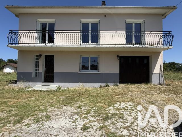 Maison 5 pièces 103 m²