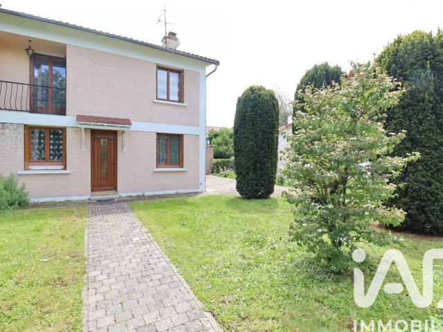 Maison 5 pièces 103 m²