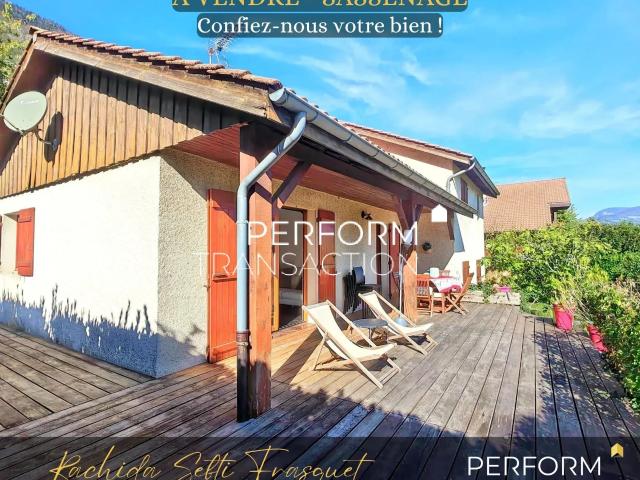 Maison 5 pièces 103 m²