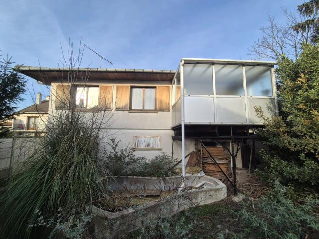 Maison 5 pièces 103 m²