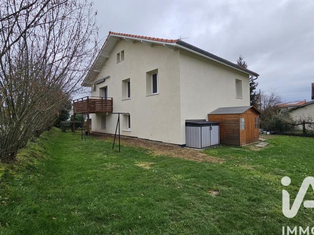 Maison 5 pièces 103 m²