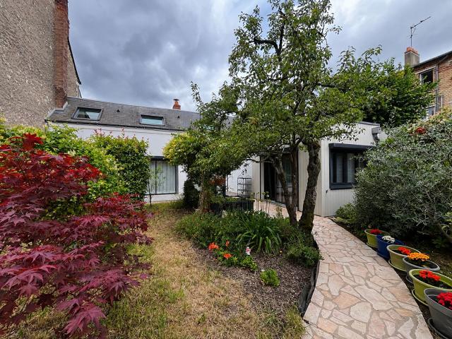 Maison 5 pièces 103 m²