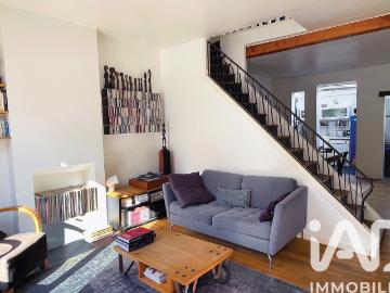 Amérique, Place des Fêtes Paris 19e Arrondissement, Le Pré-Saint-Gervais, Seine-Saint-Denis, Île-de-France