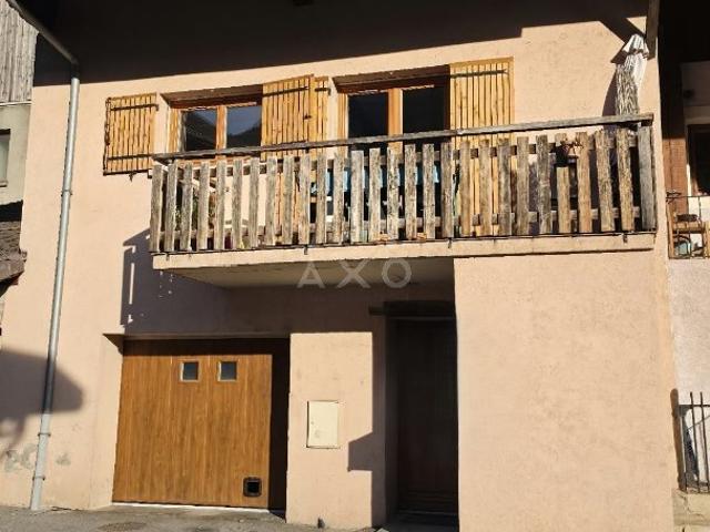Maison 5 pièces 103 m²