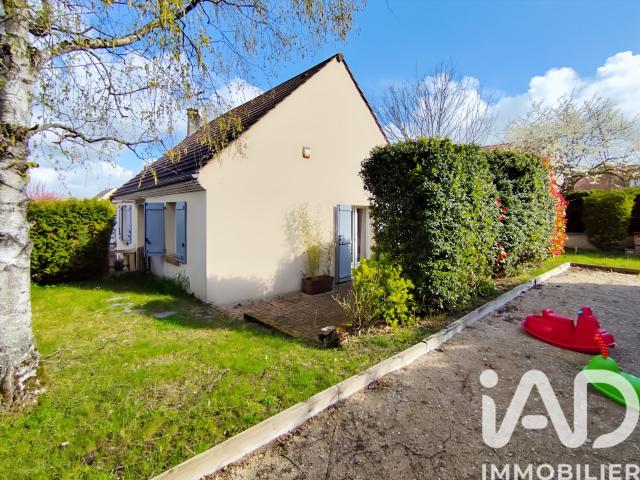 Maison 5 pièces 103 m²