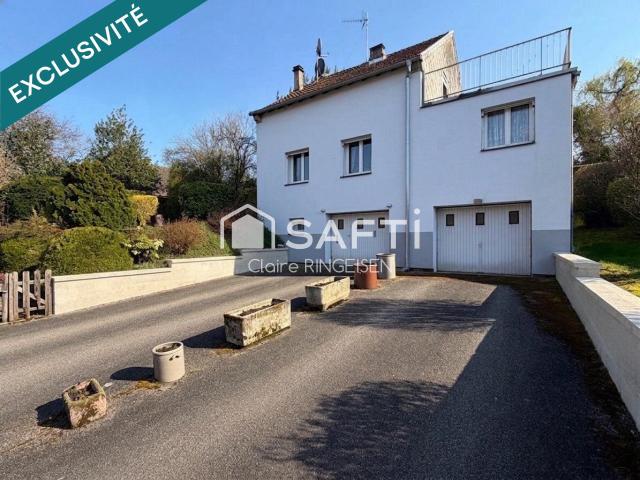 Maison 5 pièces 103 m²