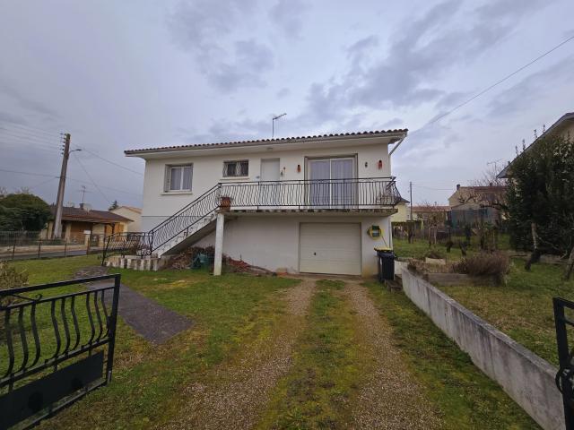 Maison 5 pièces 103 m²