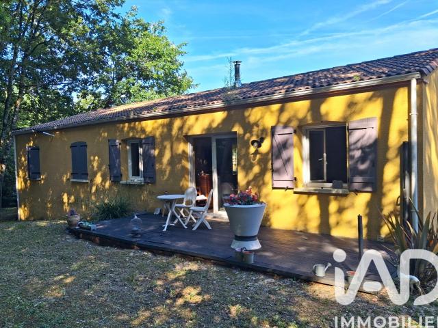 Maison 5 pièces 103 m²