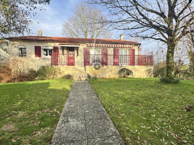 Maison 5 pièces 103 m²