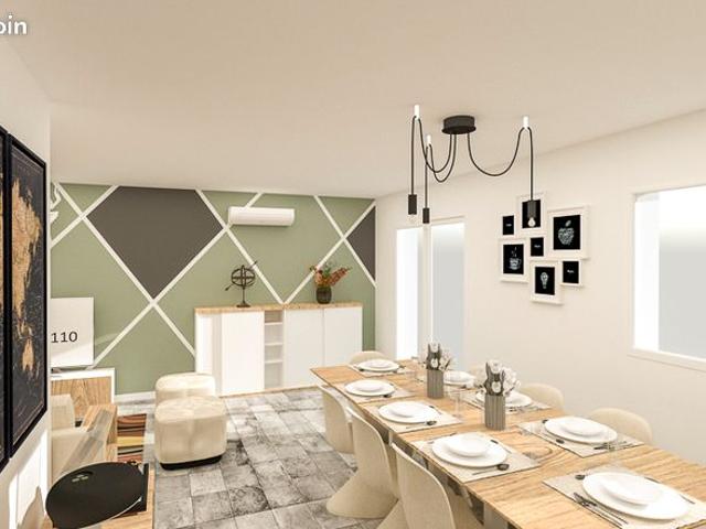 Maison 5 pièces 103 m²