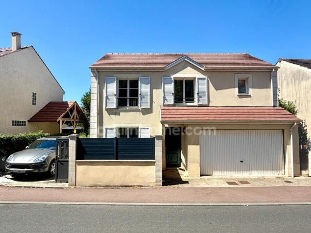 Maison 5 pièces 103 m²