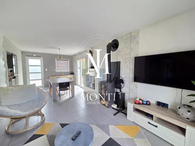 Maison 5 pièces 103 m²