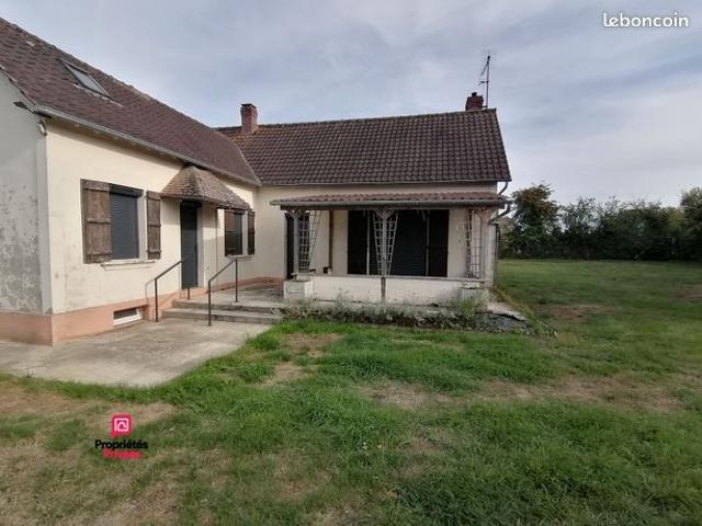 Maison 5 pièces 103 m²