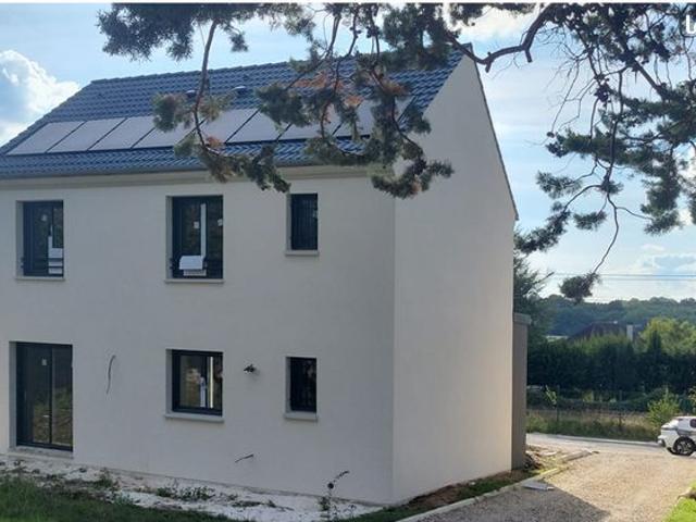 Maison 5 pièces 103 m²