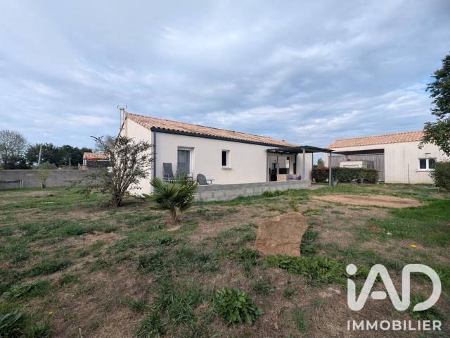 Maison 5 pièces 103 m²