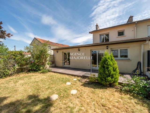 Maison 5 pièces 103 m²