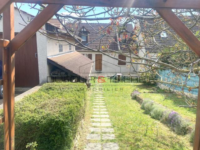 Maison 5 pièces 103 m²