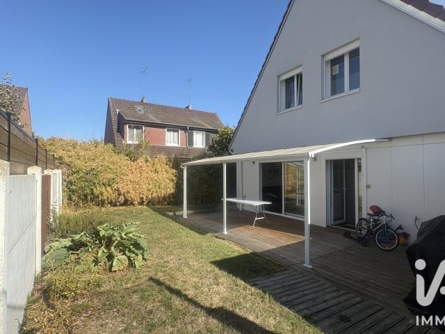 Maison 5 pièces 103 m²