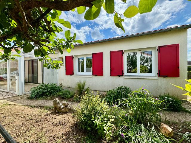 Maison 5 pièces 103 m²