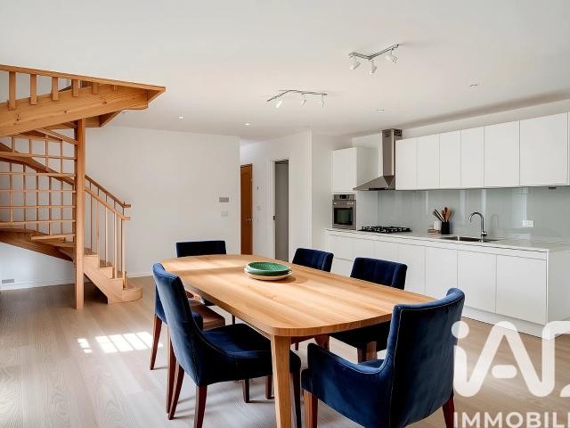 Maison 5 pièces 103 m²