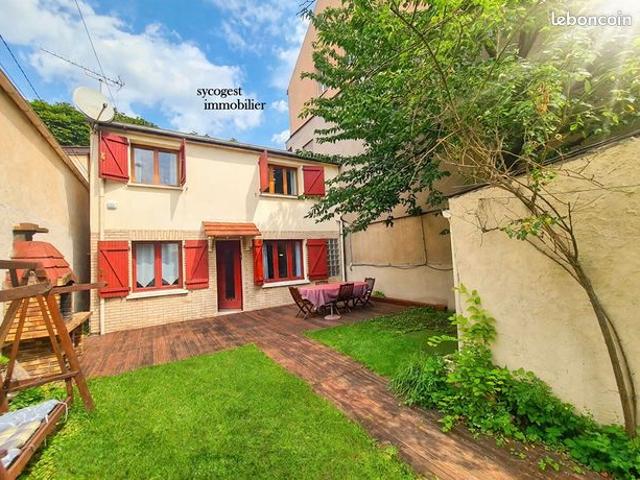 Maison 5 pièces 103 m²