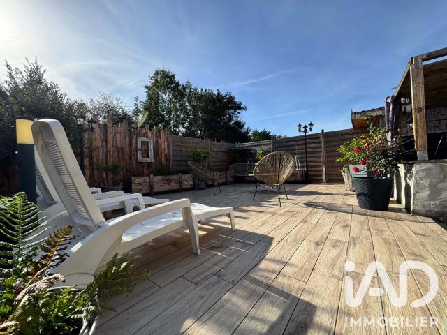 Maison 5 pièces 103 m²